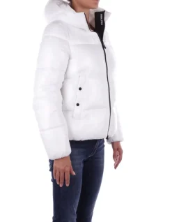 SAVE THE DUCK Giubbotto Donna Giubbotto cappuccio BIDDY><noscript><img width=