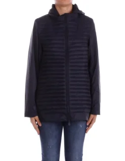 SAVE THE DUCK Giubbotto Donna Cappotto cappuccio lorena>Donna Giubbotti