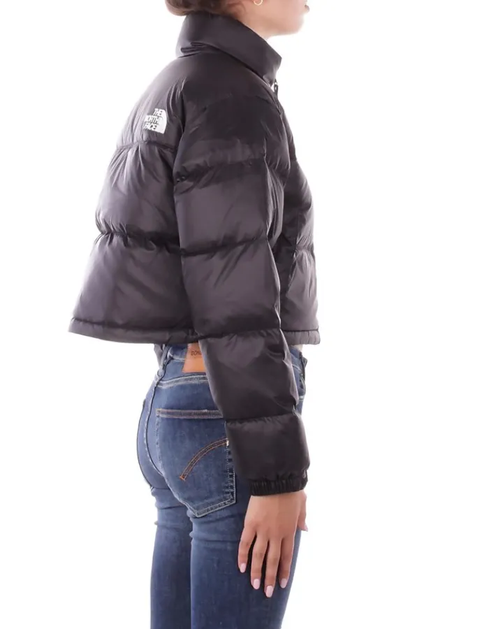 THE NORTH FACE Giubbotto Donna W nuptse short jacket>Donna Giubbotti