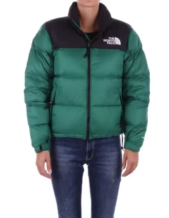 THE NORTH FACE Giubbotto Donna W 1996 retro nuptse jacket eve>Donna Giubbotti