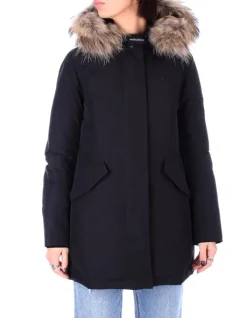 WOOLRICH Giubbotto Donna Arctic raccoon parka>Donna Giubbotti