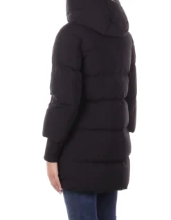 WOOLRICH Giubbotto Donna Cloud madison coat><noscript><img width=