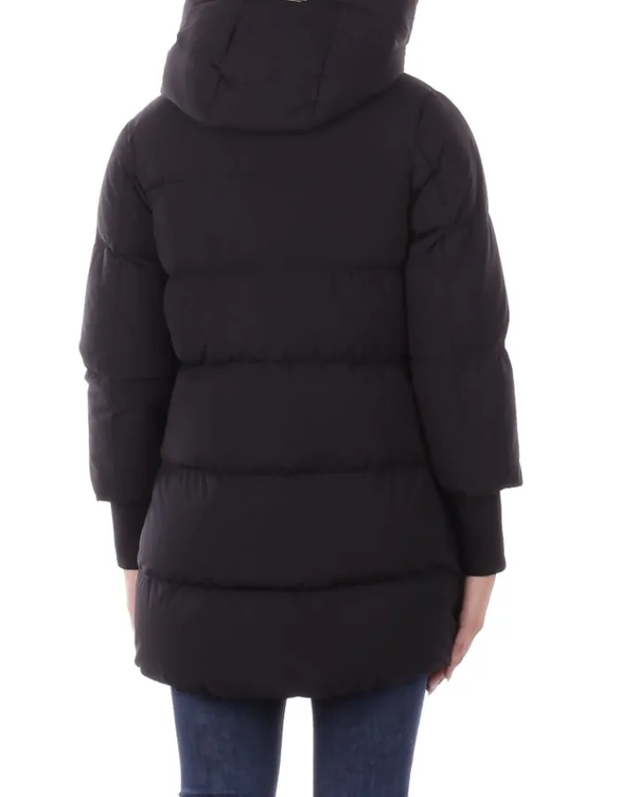 WOOLRICH Giubbotto Donna Cloud madison coat>Donna Giubbotti