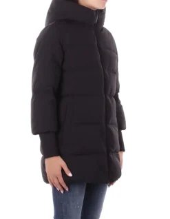 WOOLRICH Giubbotto Donna Cloud madison coat><noscript><img width=