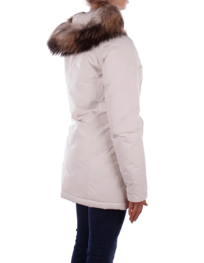 WOOLRICH Giubbotto Donna Luxury arctic raccoon parka>Donna Giubbotti