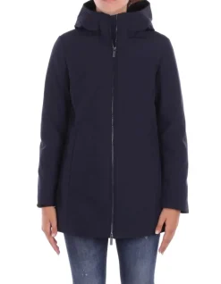 WOOLRICH Giubbotto Donna New firth down parka>Donna Giubbotti