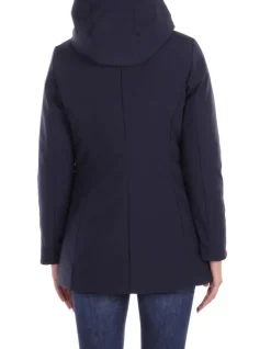 WOOLRICH Giubbotto Donna New firth down parka><noscript><img width=