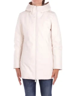 WOOLRICH Giubbotto Donna New firth down parka>Donna Giubbotti
