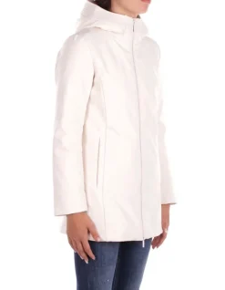 WOOLRICH Giubbotto Donna New firth down parka><noscript><img width=