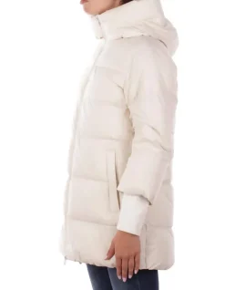 WOOLRICH Giubbotto Donna Cloud madison coat>Donna Giubbotti
