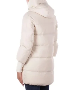 WOOLRICH Giubbotto Donna Cloud madison coat><noscript><img width=