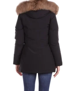 WOOLRICH Giubbotto Donna Luxury arctic raccoon parka><noscript><img width=