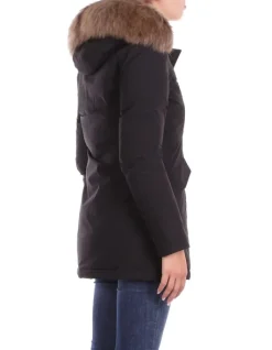 WOOLRICH Giubbotto Donna Luxury arctic raccoon parka><noscript><img width=