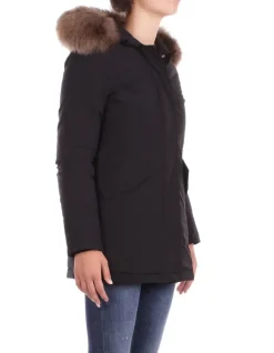 WOOLRICH Giubbotto Donna Luxury arctic raccoon parka><noscript><img width=