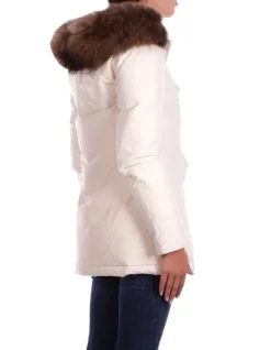 WOOLRICH Giubbotto Donna Luxury arctic raccoon parka><noscript><img width=