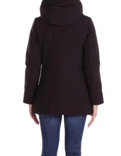 WOOLRICH Giubbotto Donna New firth down parka><noscript><img width=