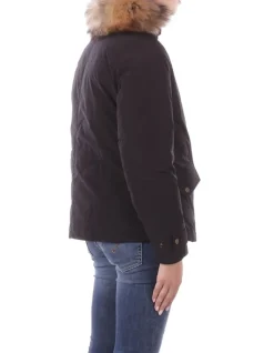 WOOLRICH Giubbotto Donna Grace fur jacket><noscript><img width=