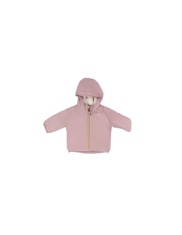 KWAY Giubbotto Unisex Junior E. le vrai 4.0 claudine>Bambino Giubbotti|Giubbotti