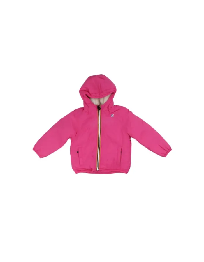 KWAY Giubbotto Unisex Junior P. le vrai 4.0 claude orsetto>Bambino Giubbotti|Giubbotti