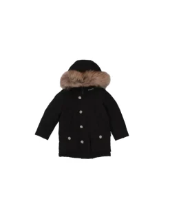 WOOLRICH Giubbotto Unisex Junior Arctic detachable fur parka>Bambino Giubbotti|Giubbotti