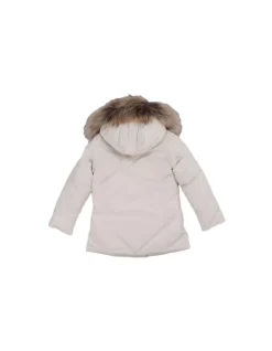 WOOLRICH Giubbotto Unisex Junior Luxury arctic raccon parka>Bambino Giubbotti|Giubbotti