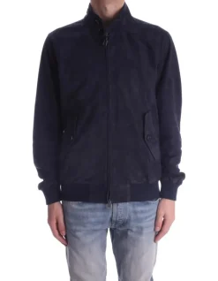 BARACUTA Giubbotto Uomo G9 suede>Uomo Giubbotti