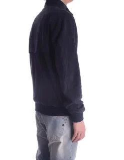 BARACUTA Giubbotto Uomo G9 suede><noscript><img width=