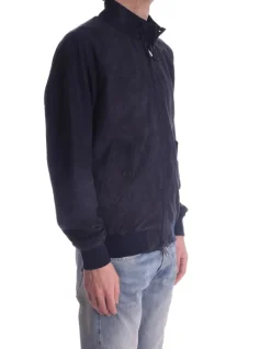 BARACUTA Giubbotto Uomo G9 suede><noscript><img width=