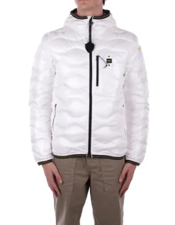 BLAUER Giubbotto Uomo>Uomo Giubbotti