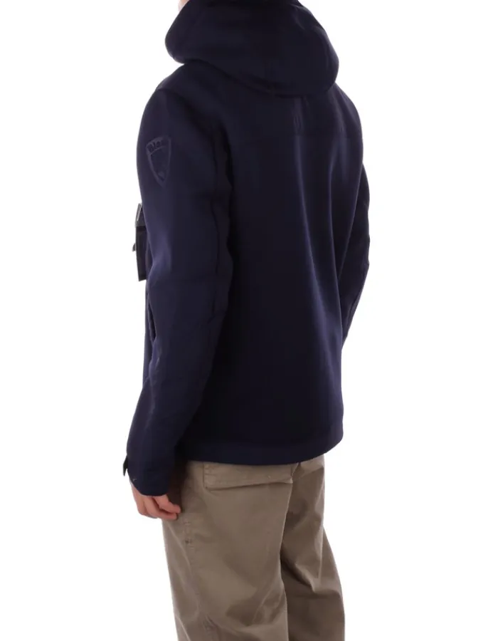 BLAUER Giubbotto Uomo>Uomo Giubbotti