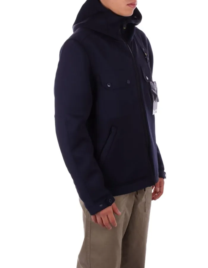 BLAUER Giubbotto Uomo>Uomo Giubbotti