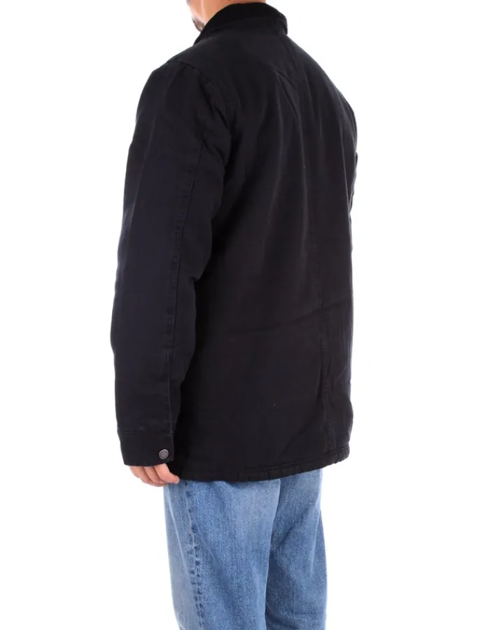 DICKIES Giubbotto Uomo Duck high pile flce line chore>Uomo Giubbotti