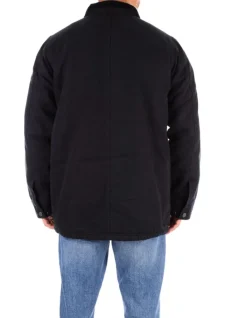 DICKIES Giubbotto Uomo Duck high pile flce line chore><noscript><img width=