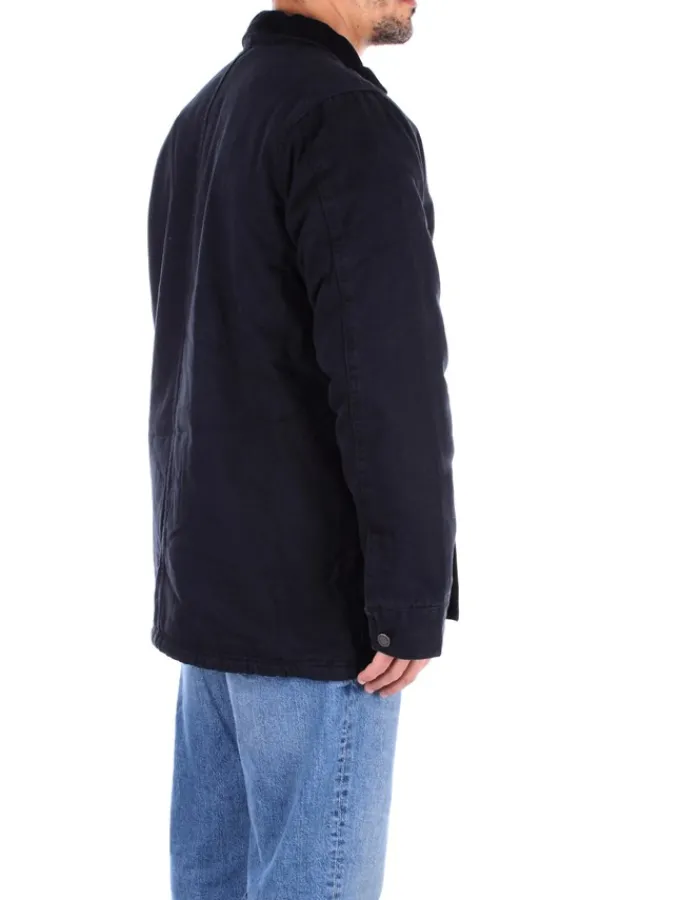 DICKIES Giubbotto Uomo Duck high pile flce line chore>Uomo Giubbotti
