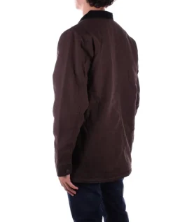 DICKIES Giubbotto Uomo Duck high pile flce line chore><noscript><img width=