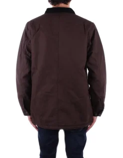 DICKIES Giubbotto Uomo Duck high pile flce line chore><noscript><img width=