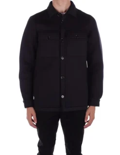 DONDUP Giubbotto Uomo Field jacket>Uomo Giubbotti
