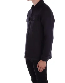 DONDUP Giubbotto Uomo Field jacket>Uomo Giubbotti