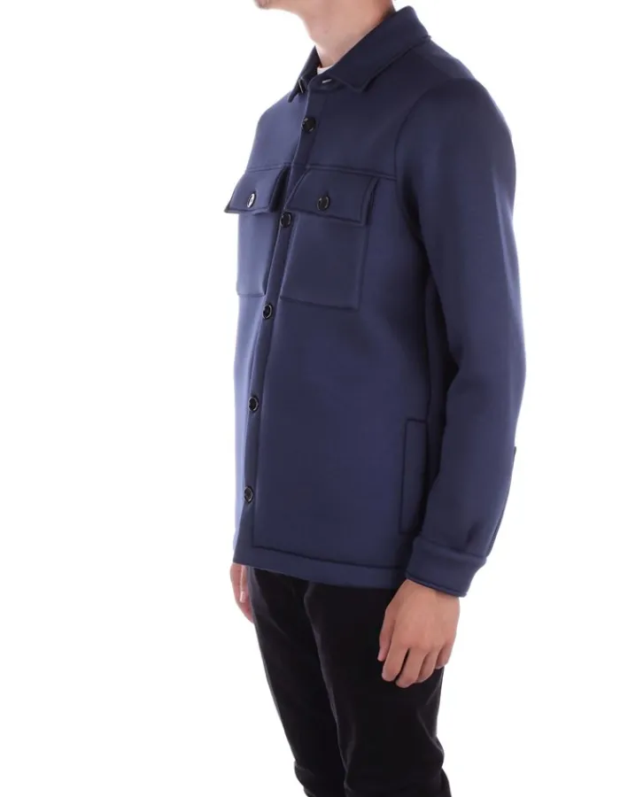 DONDUP Giubbotto Uomo Field jacket>Uomo Giubbotti