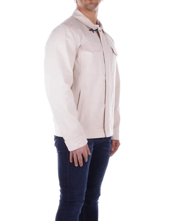 FAY Giubbotto Uomo truck jacket>Uomo Giubbotti