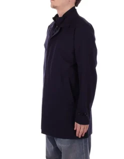 FAY Giubbotto Uomo morning stretch db front>Uomo Giubbotti