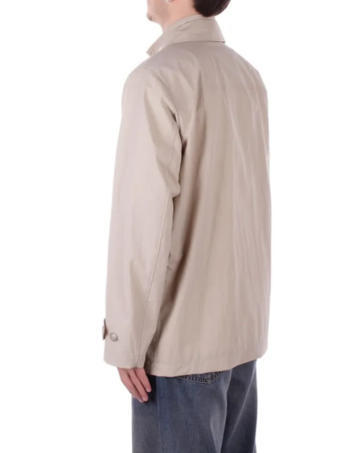 FAY Giubbotto Uomo morning short db front>Uomo Giubbotti