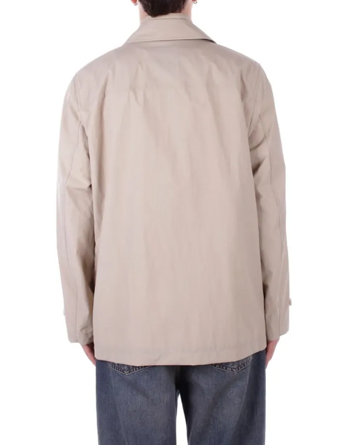 FAY Giubbotto Uomo morning short db front>Uomo Giubbotti