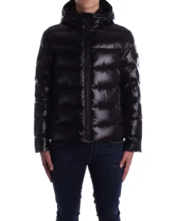 FAY Giubbotto Uomo Db front piuma cappuccio>Uomo Giubbotti