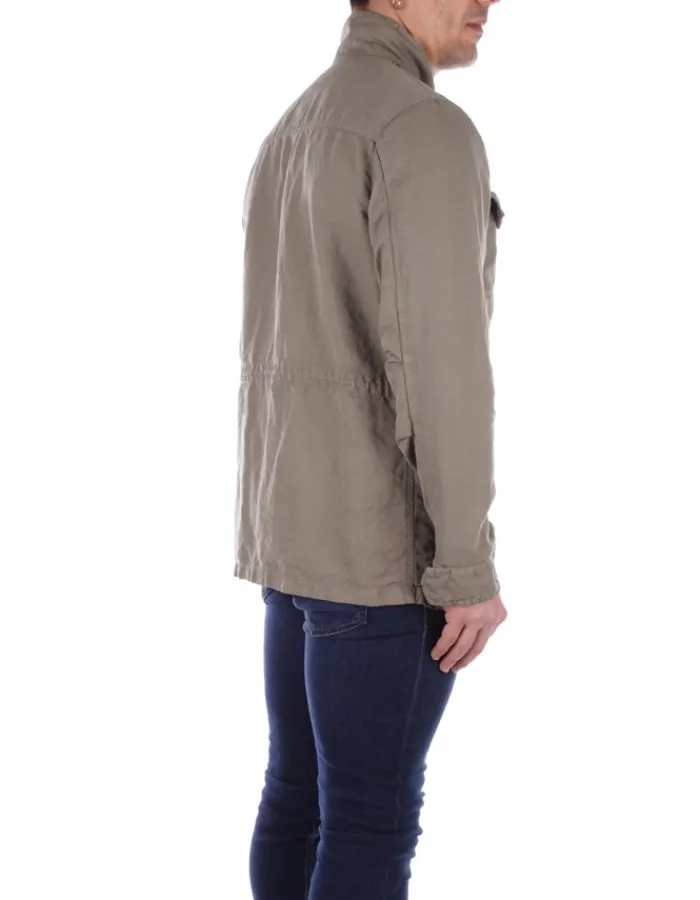 FAY Giubbotto Uomo field jacket tinta>Uomo Giubbotti