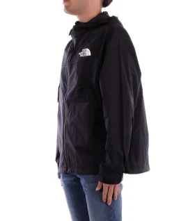 THE NORTH FACE Giubbotto Uomo Unisex nse wind track jacket>Uomo Giubbotti