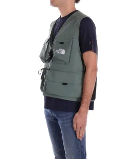 THE NORTH FACE Giubbotto Uomo Unisex nse vest>Uomo Giubbotti