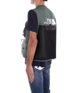 THE NORTH FACE Giubbotto Uomo Unisex nse vest><noscript><img width=