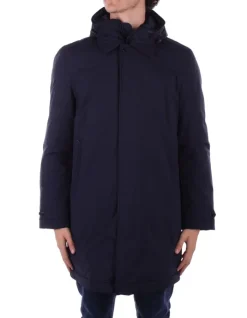 WOOLRICH Giubbotto Uomo Stretch 2in1 carcoat>Uomo Giubbotti