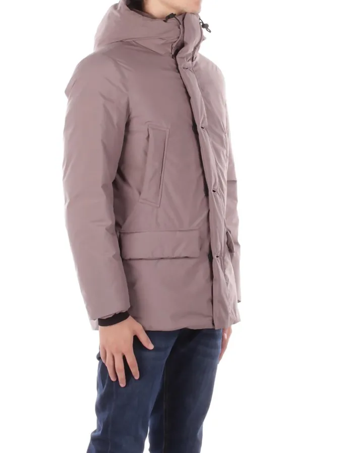 WOOLRICH Giubbotto Uomo Cloud arctic parka>Uomo Giubbotti